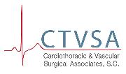 Cardiothoracic & Vascular Surgical Associates, S.C. Logo